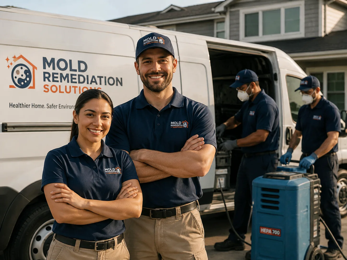 Mold Remediation company in Pala, CA